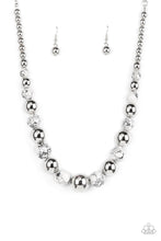 Load image into Gallery viewer, Stone Age Adventurer - White necklace
