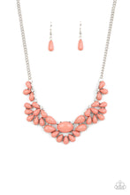 Load image into Gallery viewer, Secret GARDENISTA - Pink necklace
