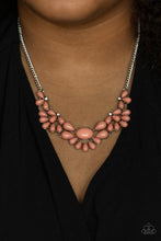 Load image into Gallery viewer, Secret GARDENISTA - Pink necklace

