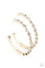Load image into Gallery viewer, Royal Reveler - Gold earring
