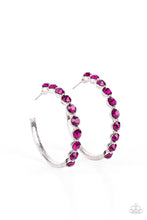 Load image into Gallery viewer, Photo Finish - Pink earring
