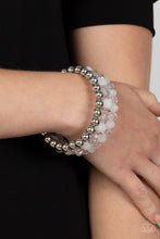 Load image into Gallery viewer, Gimme Gimme - White bracelet
