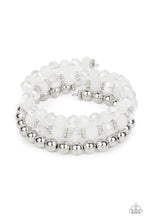 Load image into Gallery viewer, Gimme Gimme - White bracelet
