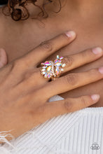 Load image into Gallery viewer, Flauntable Flare - Gold ring
