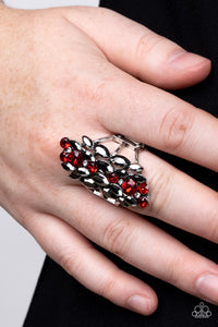 Smoky Smolder - Red-ring