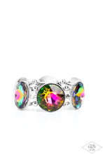 Load image into Gallery viewer, Powerhouse Hustle - Multi bracelet

