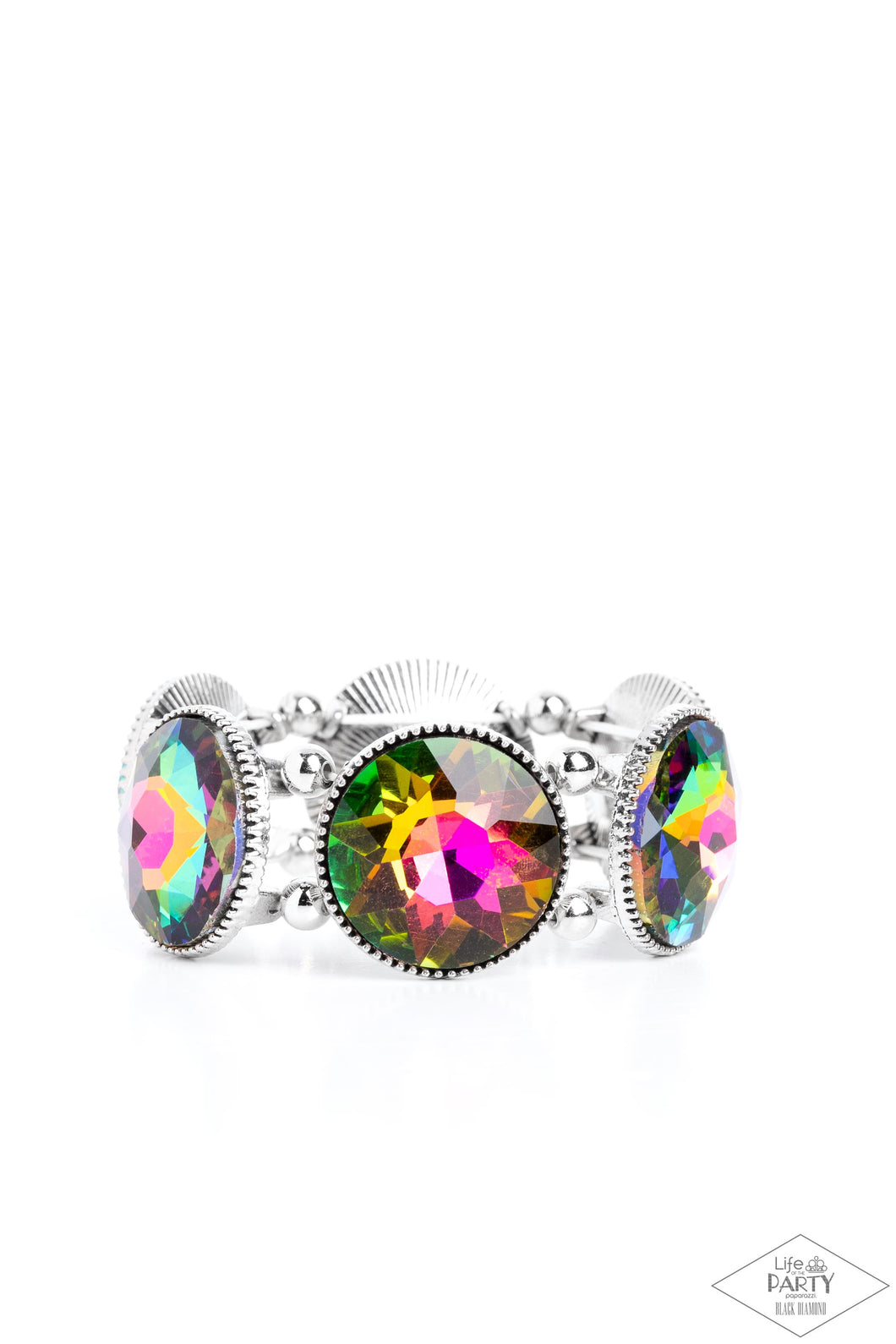 Powerhouse Hustle - Multi bracelet