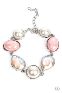 Nostalgically Nautical - Pink bracelet