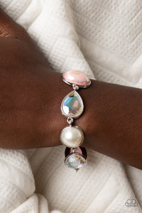 Nostalgically Nautical - Pink bracelet