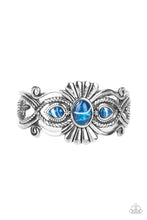 Load image into Gallery viewer, Rural Rumination - Blue bracelet
