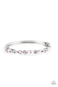Petitely Powerhouse - Pink- bracelet