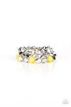 Load image into Gallery viewer, A Perfect TENACIOUS - Yellow bracelet

