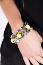 Load image into Gallery viewer, A Perfect TENACIOUS - Yellow bracelet
