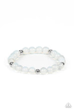 Load image into Gallery viewer, Forever and a DAYDREAM - White bracelet
