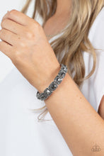 Load image into Gallery viewer, Cache Commodity - Silver bracelet
