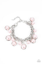 Load image into Gallery viewer, Orbiting Opulence - Pink bracelet
