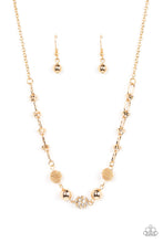 Load image into Gallery viewer, Taunting Twinkle - Gold necklce
