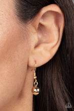 Load image into Gallery viewer, Taunting Twinkle - Gold necklce
