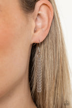 Load image into Gallery viewer, Wild Bunch Flair - White necklace
