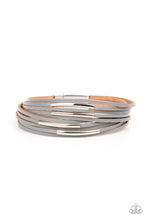 Load image into Gallery viewer, Suburban Outing - Silver bracelet

