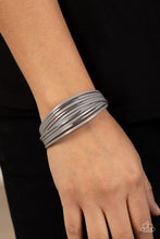 Load image into Gallery viewer, Suburban Outing - Silver bracelet
