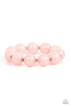 Load image into Gallery viewer, Arctic Affluence - Pink bracelet
