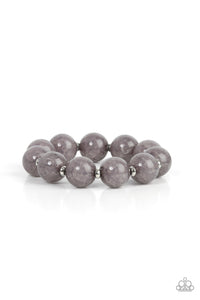 Arctic Affluence - Silver bracelet