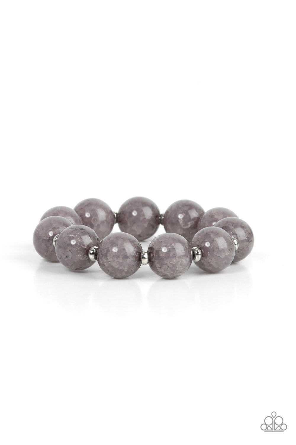 Arctic Affluence - Silver bracelet