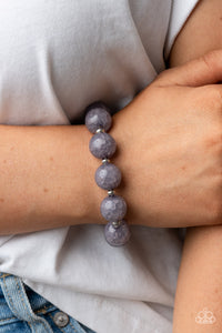 Arctic Affluence - Silver bracelet