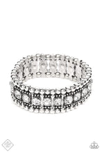 Load image into Gallery viewer, Ritzy Reboot - White bracelets
