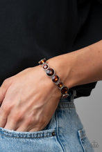 Load image into Gallery viewer, Twinkling Tease - Brown bracelet
