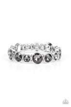 Load image into Gallery viewer, Twinkling Tease - Silver bracelet
