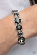 Load image into Gallery viewer, Twinkling Tease - Silver bracelet
