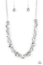 Load image into Gallery viewer, Interstellar Influencer - Silver necklace
