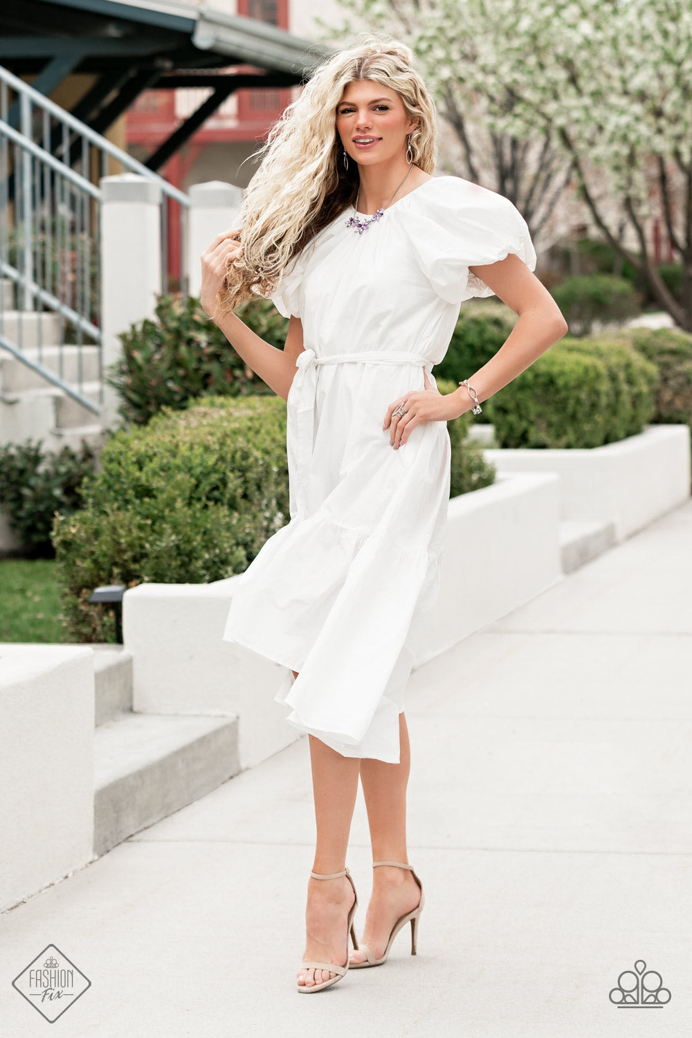 Glimpses of Malibu - Complete Trend Blend fashion fix set