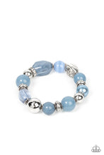 Load image into Gallery viewer, Tonal Takeover - Blue bracelet

