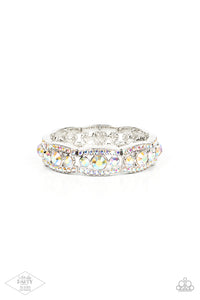 Easy On The ICE - Multi bracelet
