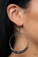 Load image into Gallery viewer, Retro Ringleader - Multi earring
