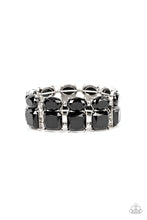 Load image into Gallery viewer, Dont Forget Your Toga - Black bracelet
