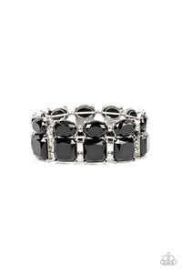 Dont Forget Your Toga - Black bracelet
