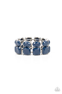 Dont Forget Your Toga - Blue bracelet