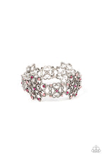 Load image into Gallery viewer, Regal Recognition - Pink bracelet
