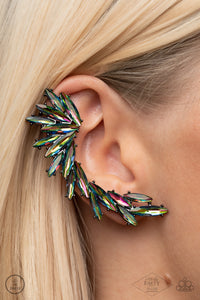 Because ICE Said So - Multi earring ear crawler