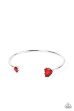 Load image into Gallery viewer, Unrequited Love - Red bracelet
