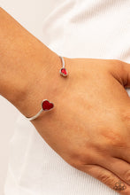 Load image into Gallery viewer, Unrequited Love - Red bracelet
