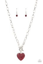 Load image into Gallery viewer, If You LUST - Red necklace
