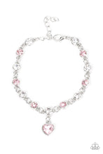 Load image into Gallery viewer, Truly Lovely - Pink bracelet
