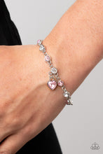 Load image into Gallery viewer, Truly Lovely - Pink bracelet
