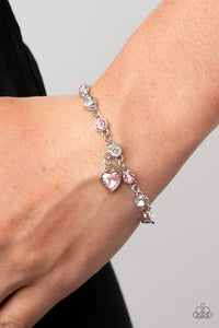 Truly Lovely - Pink bracelet