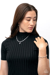 Truly Lovely - Pink bracelet